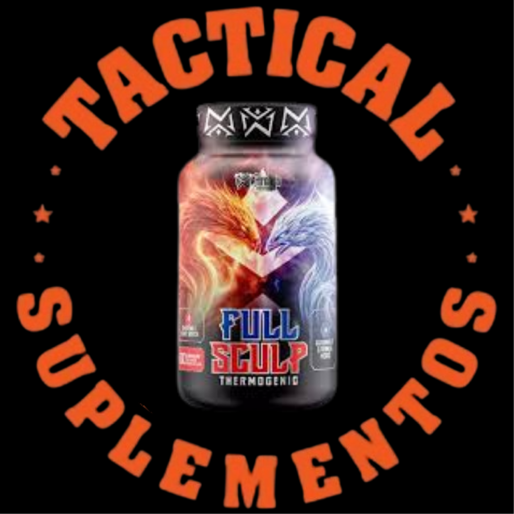 TERMOGENICO FULL SCULP 60 CÁPSULAS