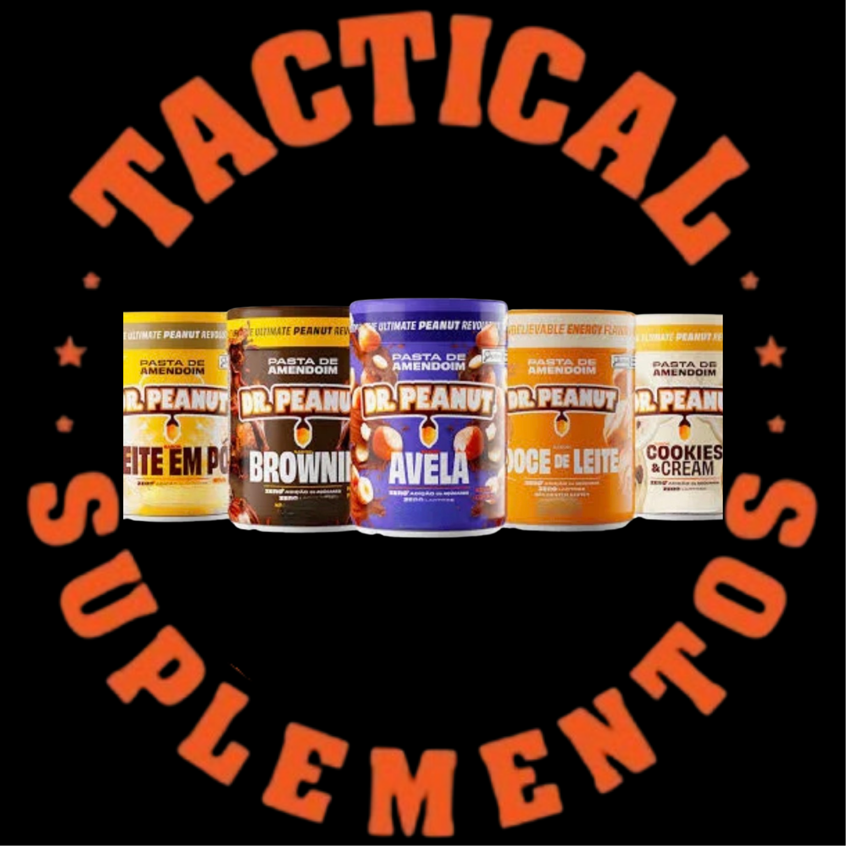 PASTA DE AMENDOIM DR PEANUT 400G