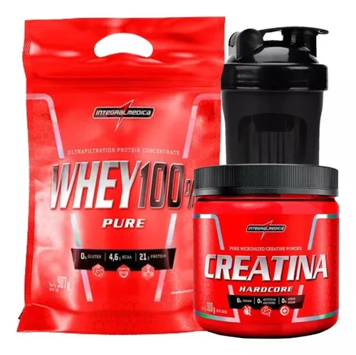 [TESTE] Kit Integralmedica