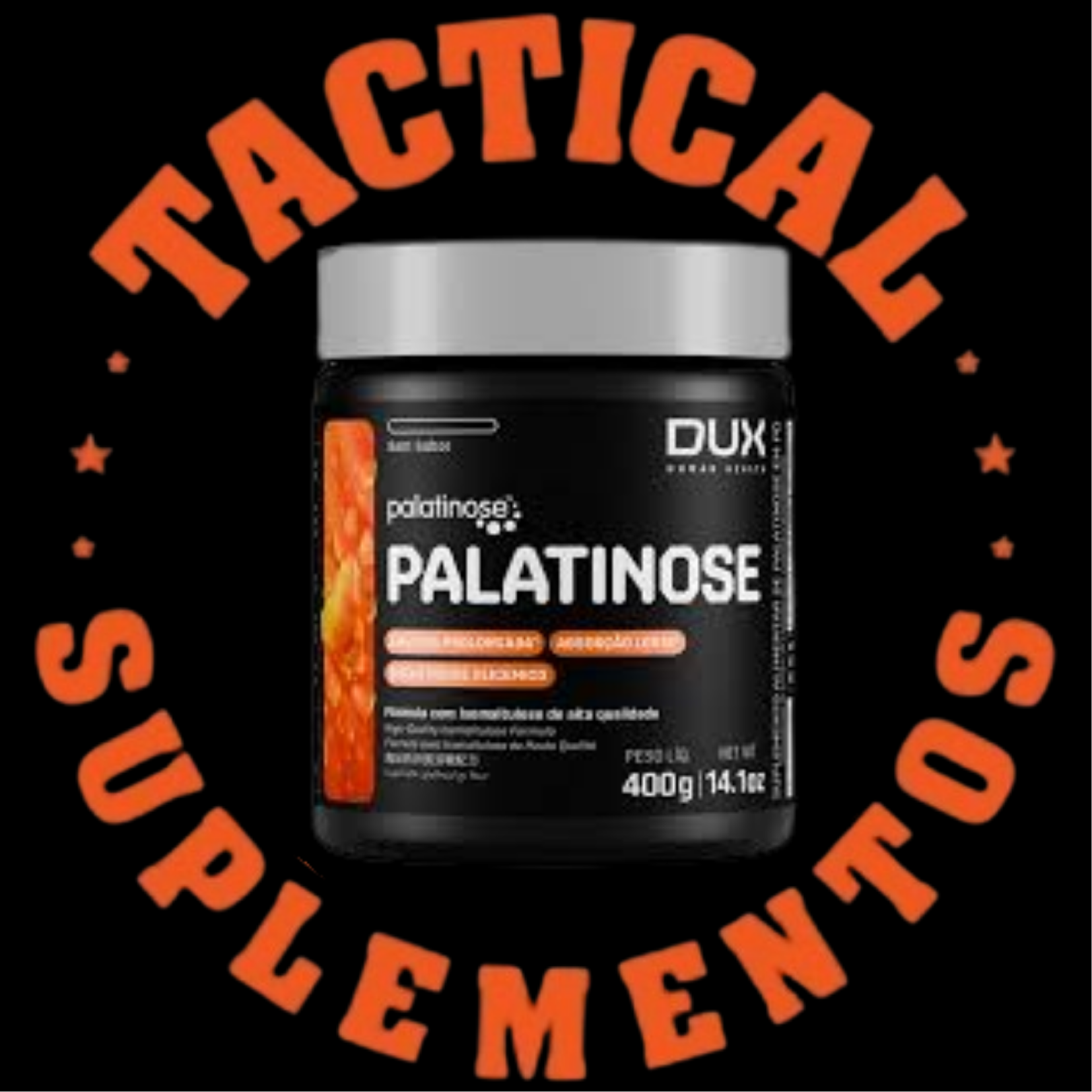 PALATINOSE DUX 400G