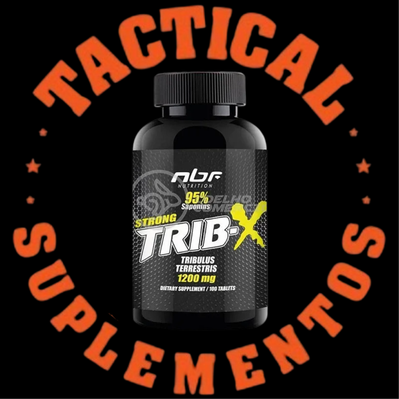 TRIB-X NBF NUTRITION 100 CÁPSULAS