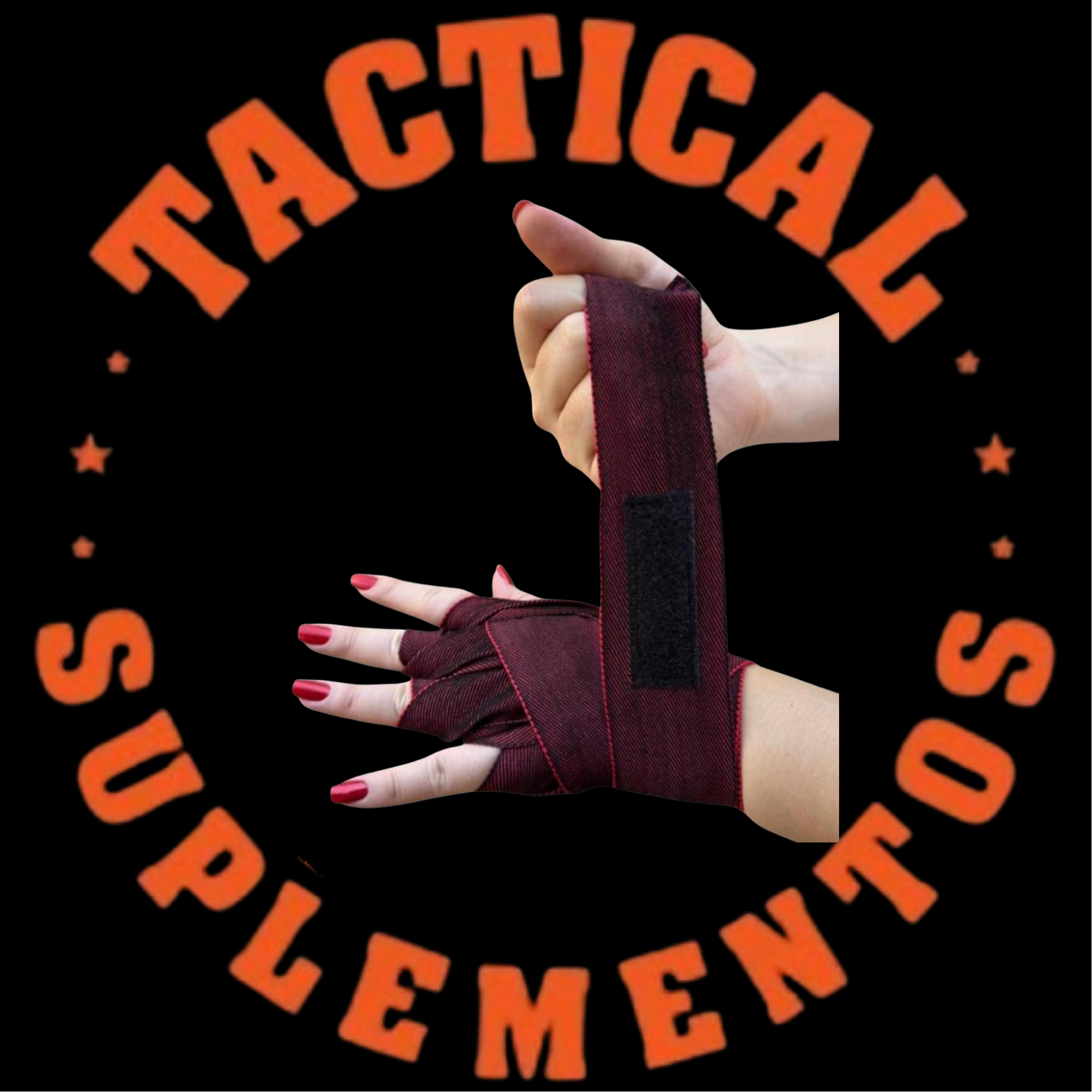 BANDAGEM ELÁSTICA PUNHO